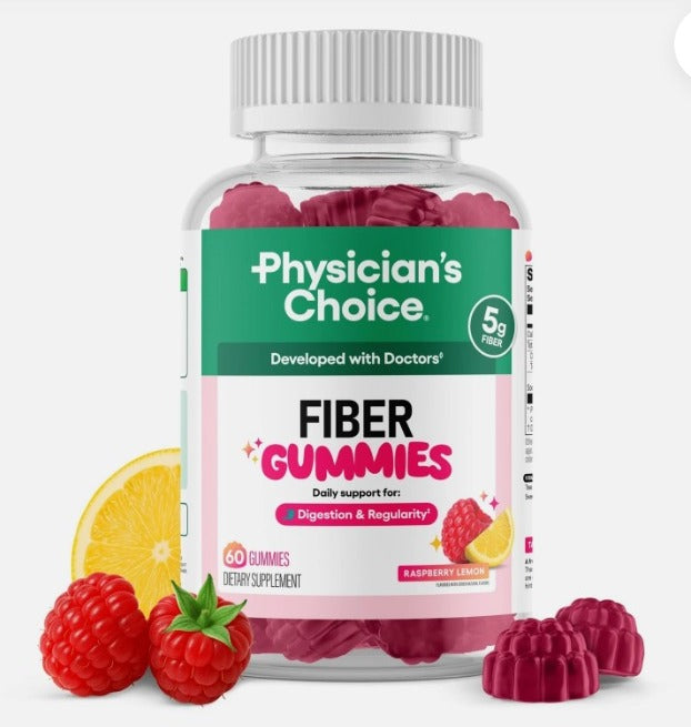 GOMITAS DE FIBRA