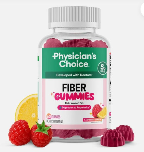 GOMITAS DE FIBRA