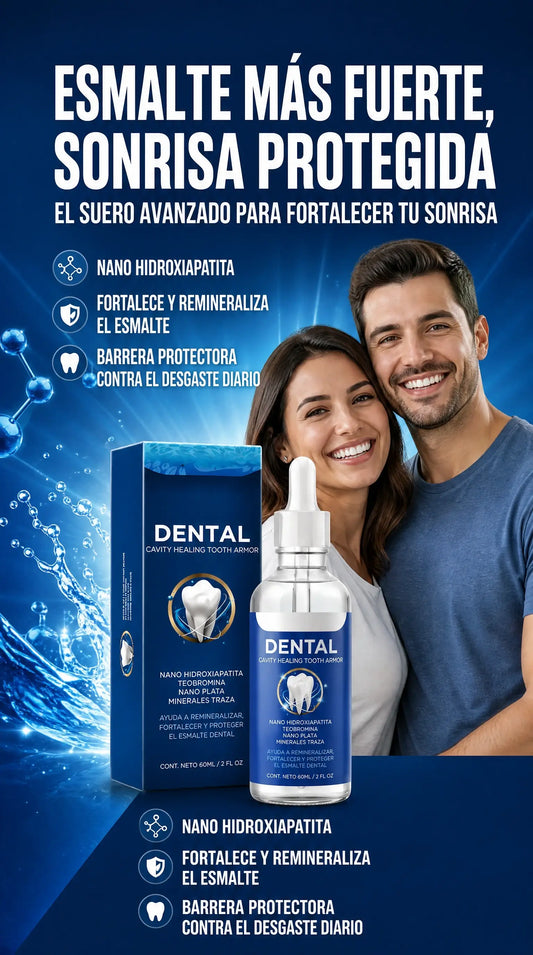 Dental Esmalte - 60 ML